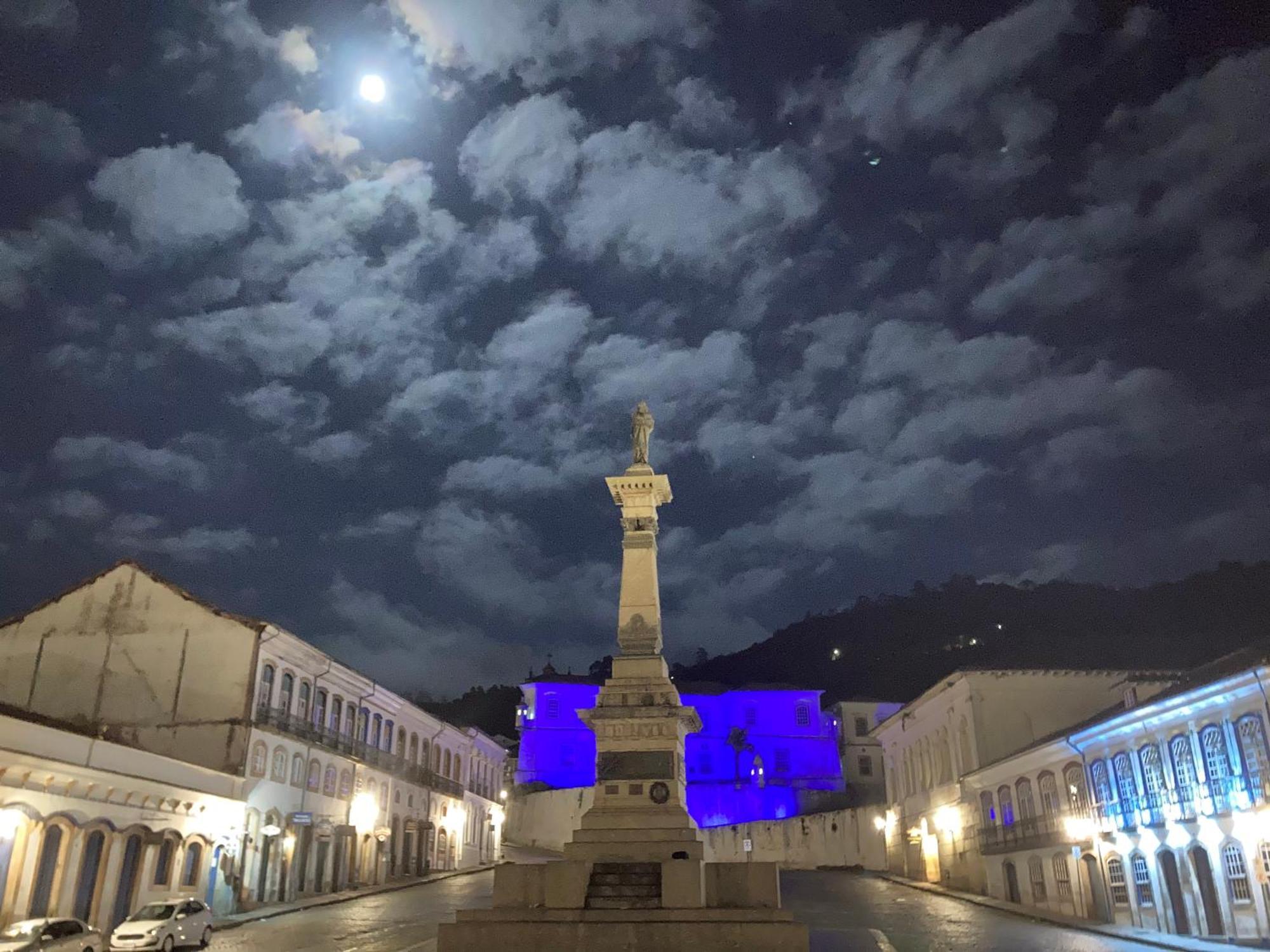 La Musica Hostel Ouropreto Ouro Preto  Zewnętrze zdjęcie