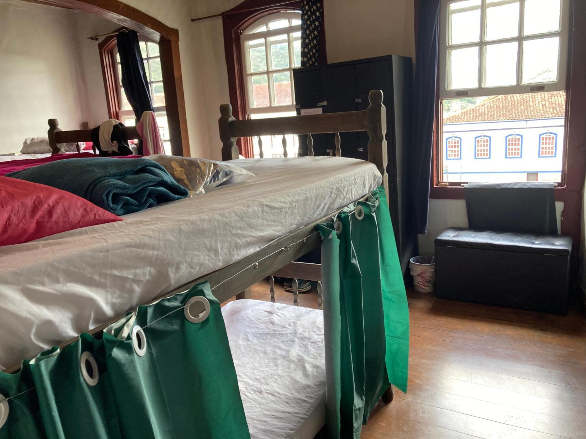 La Musica Hostel Ouropreto Ouro Preto  Zewnętrze zdjęcie