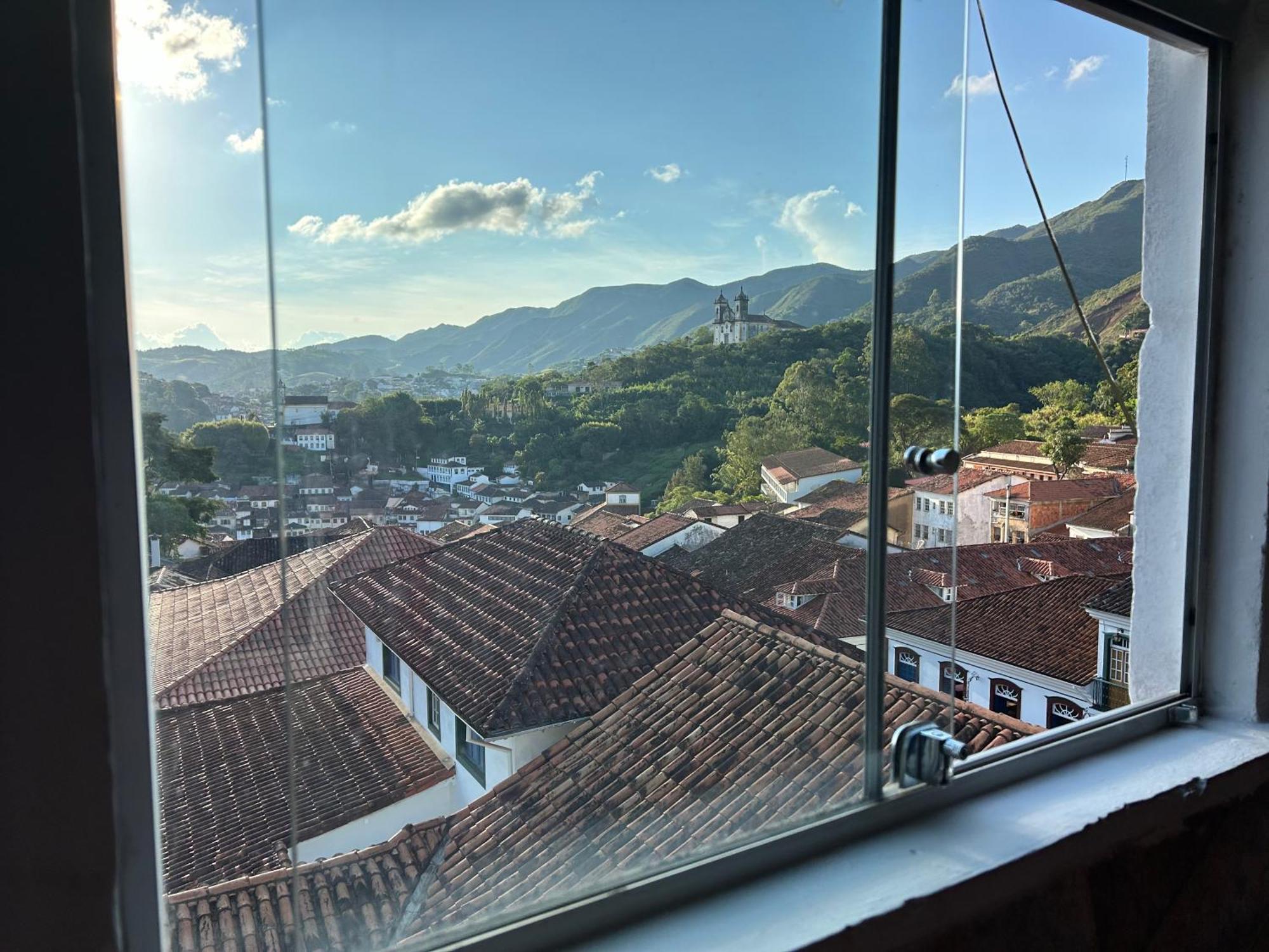 La Musica Hostel Ouropreto Ouro Preto  Zewnętrze zdjęcie