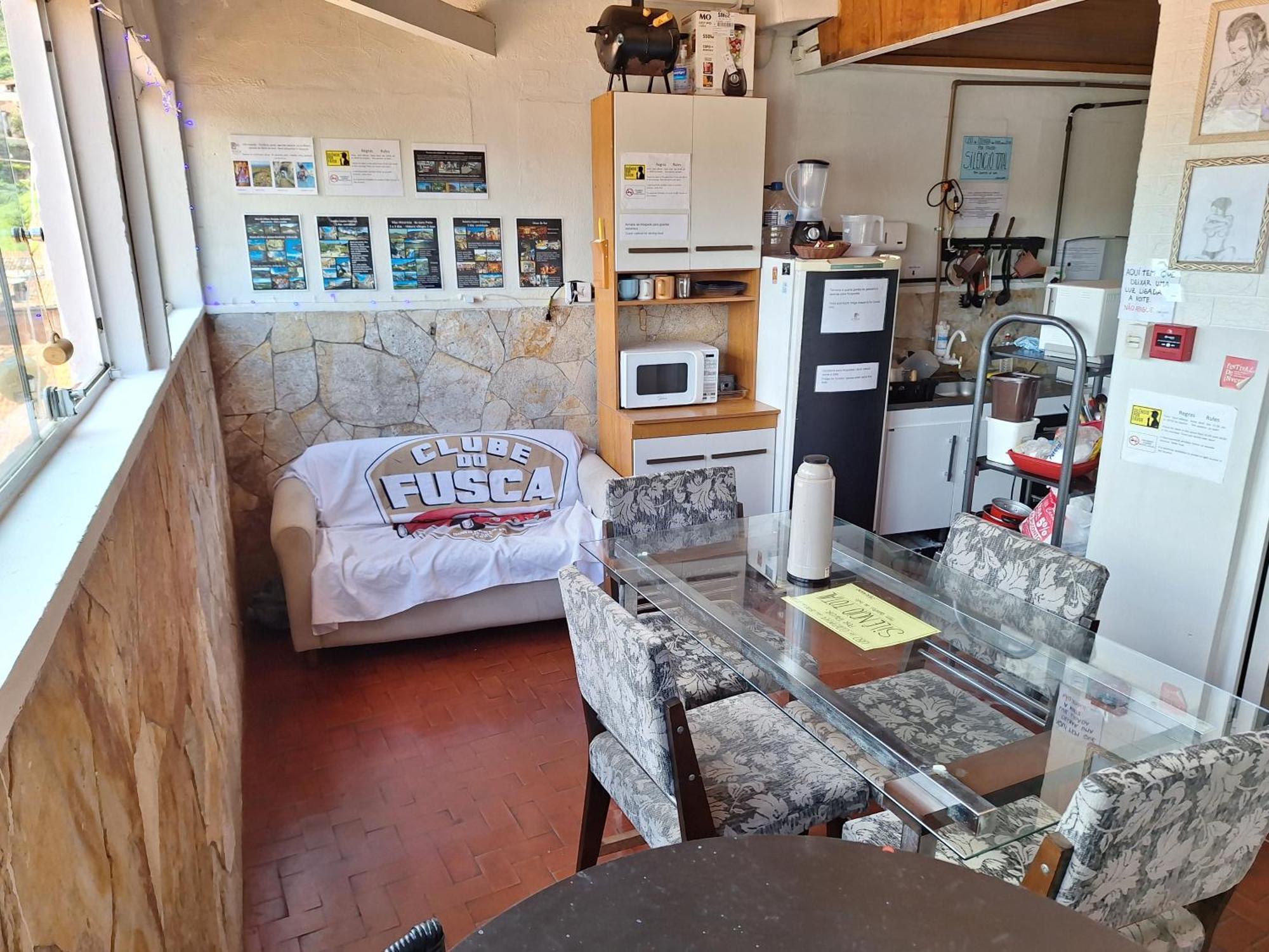 La Musica Hostel Ouropreto Ouro Preto  Zewnętrze zdjęcie