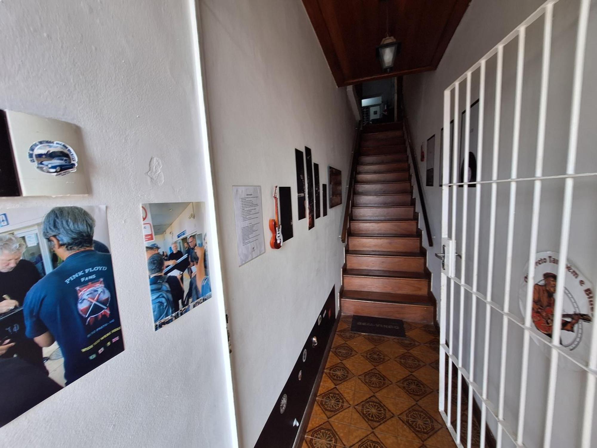 La Musica Hostel Ouropreto Ouro Preto  Zewnętrze zdjęcie