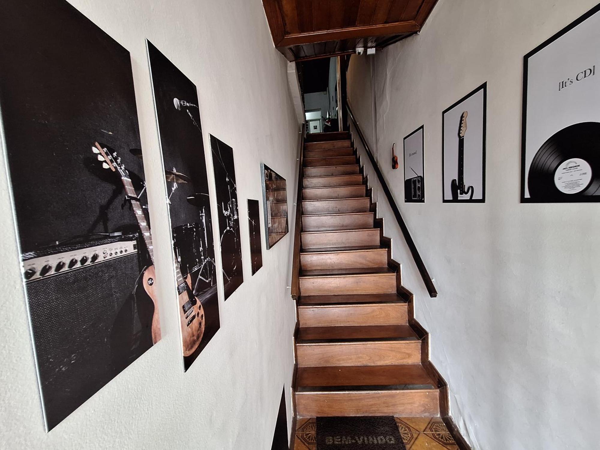 La Musica Hostel Ouropreto Ouro Preto  Zewnętrze zdjęcie