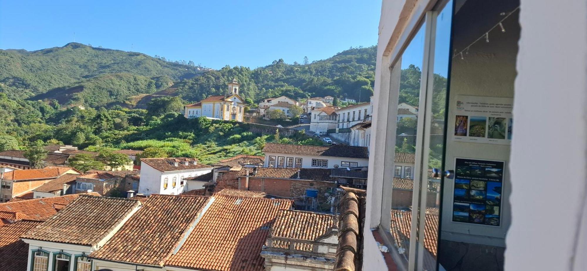 La Musica Hostel Ouropreto Ouro Preto  Zewnętrze zdjęcie