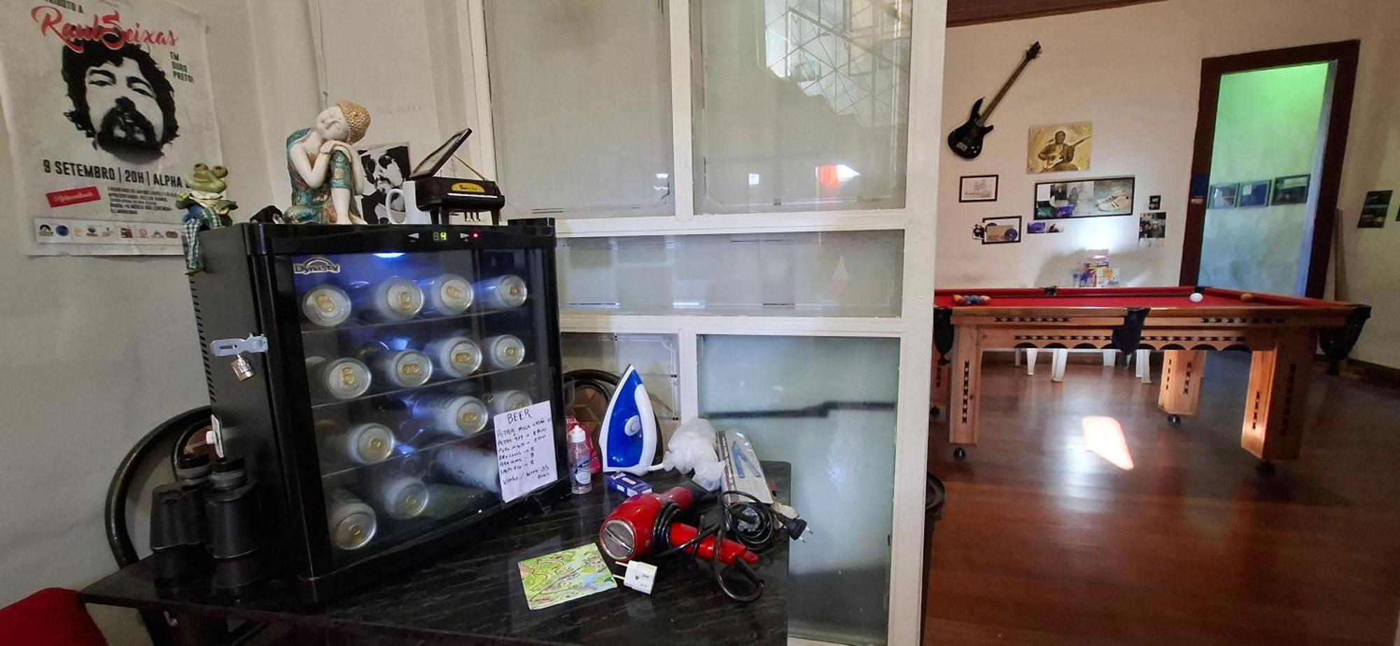 La Musica Hostel Ouropreto Ouro Preto  Zewnętrze zdjęcie